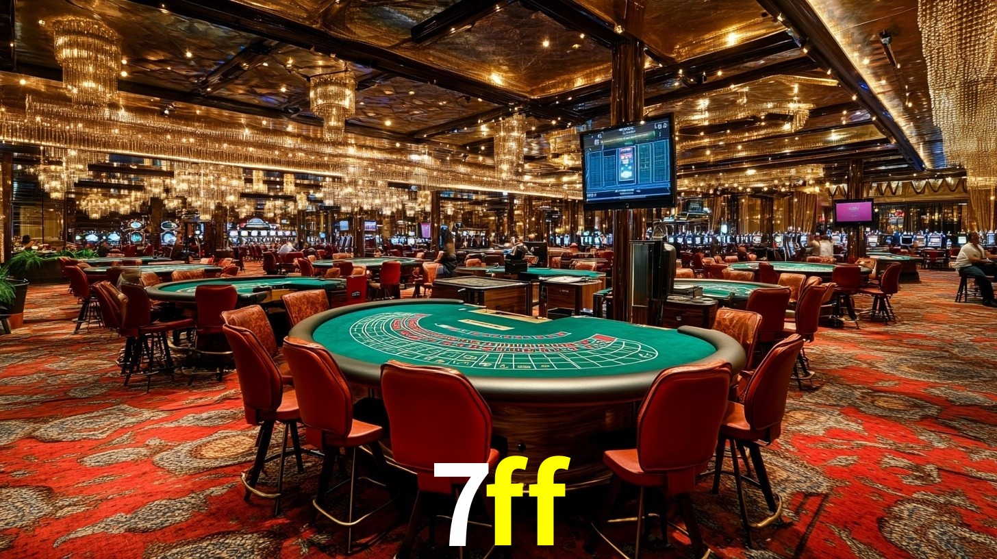 7ff: Seu Cassino Premiado com Pagamentos Rápidos