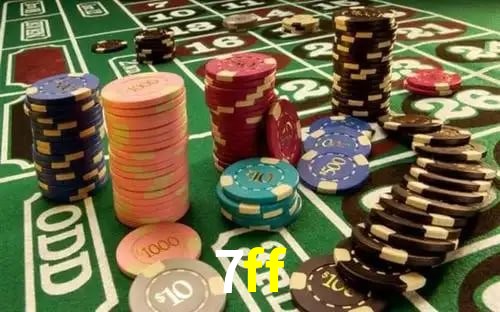 Apostas ao vivo 7ff