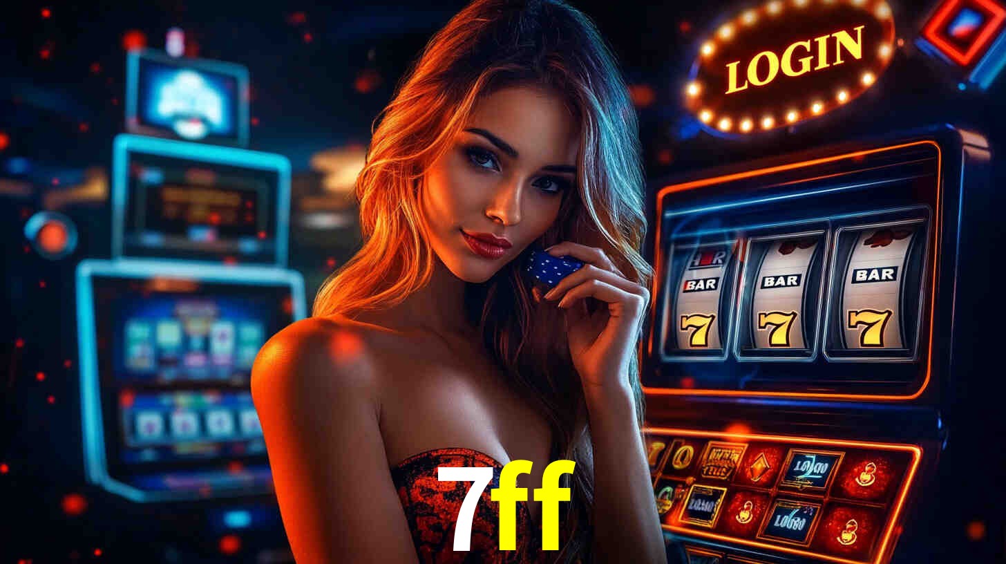 Bônus Generosos e Exclusivos no 7ff para Você!