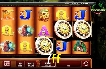 Descubra a Magia dos Jogos de Arcade no 7ff