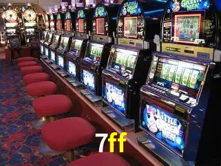 Descubra a Magia dos Jogos de Arcade no 7ff