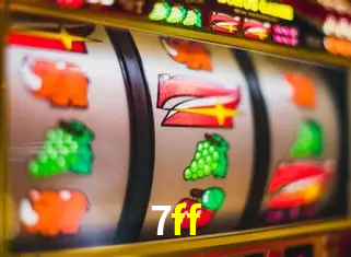 Descubra o Mundo do Cassino Online com 7ff