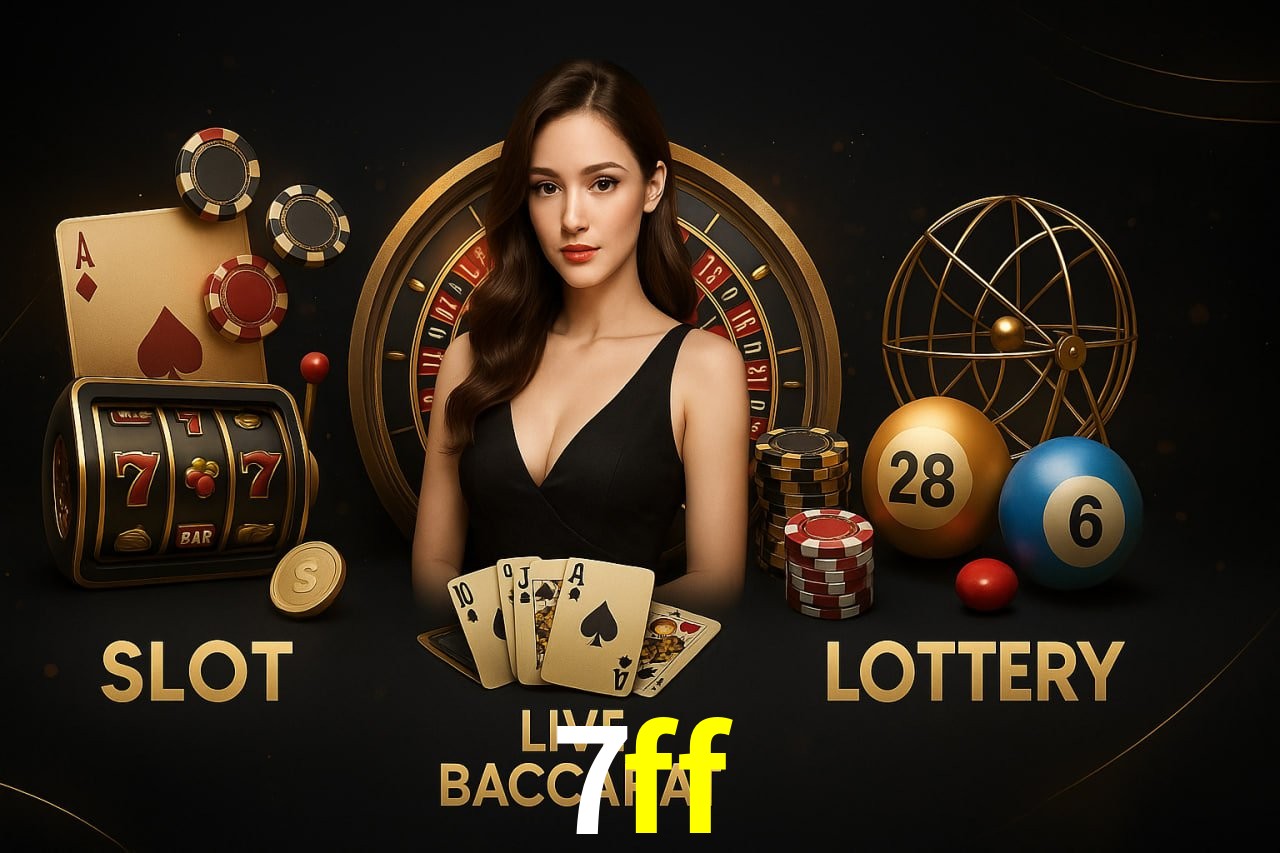 Catálogo de jogos na 7ff