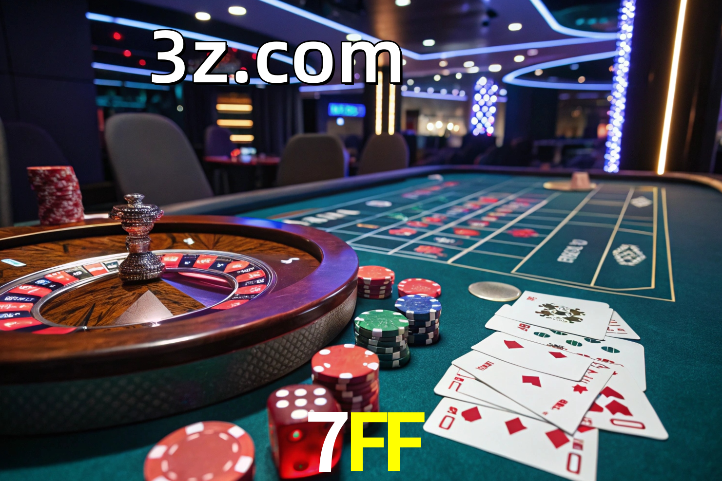 7FF