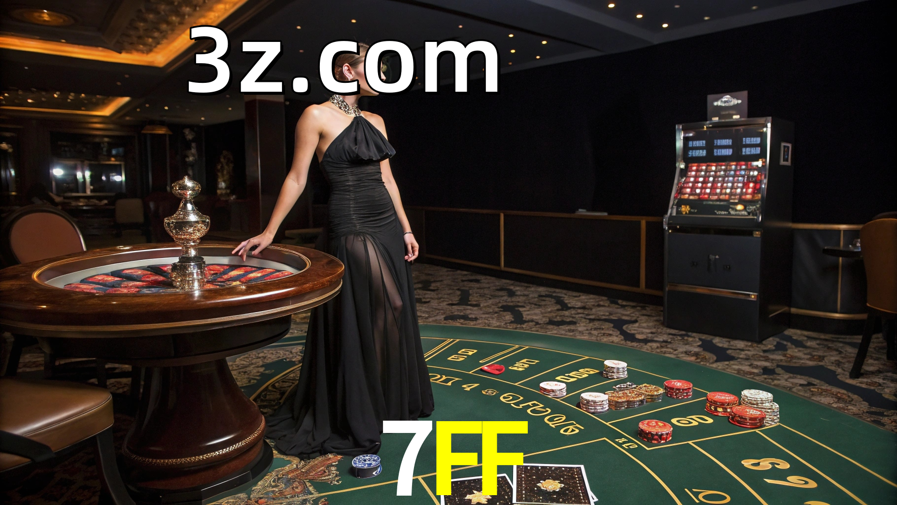 7FF