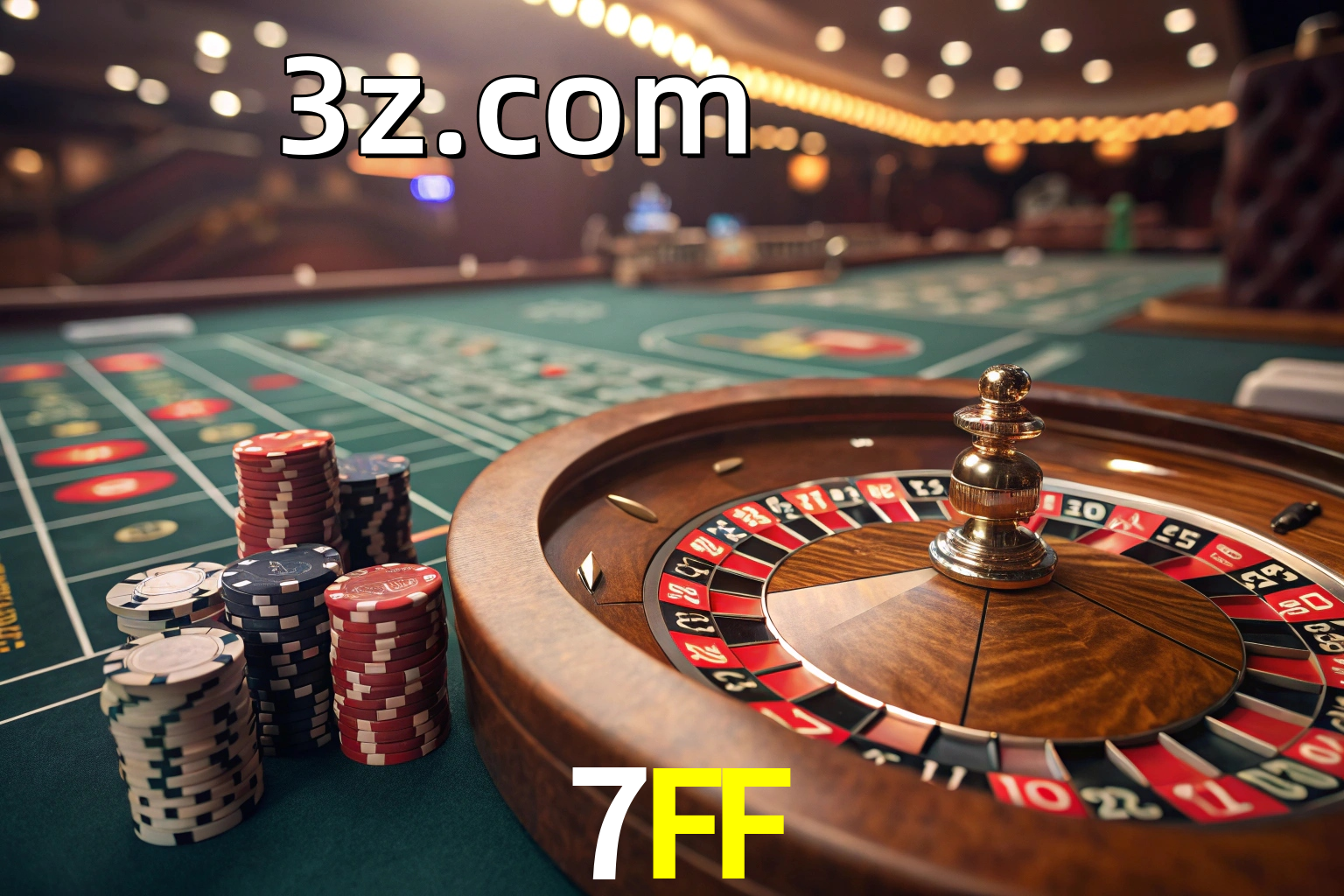 cassino online 7FF