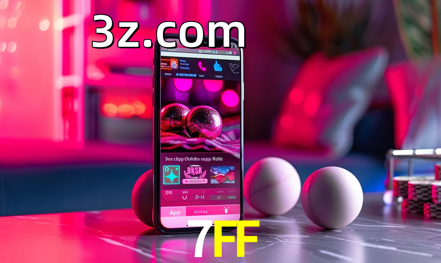 7FF